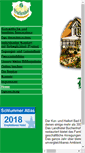 Mobile Screenshot of landhotel-buchenhof.de